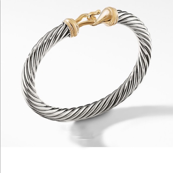 David Yurman Jewelry - NEW DAVID YURMAN Cable Classic Bracelet
